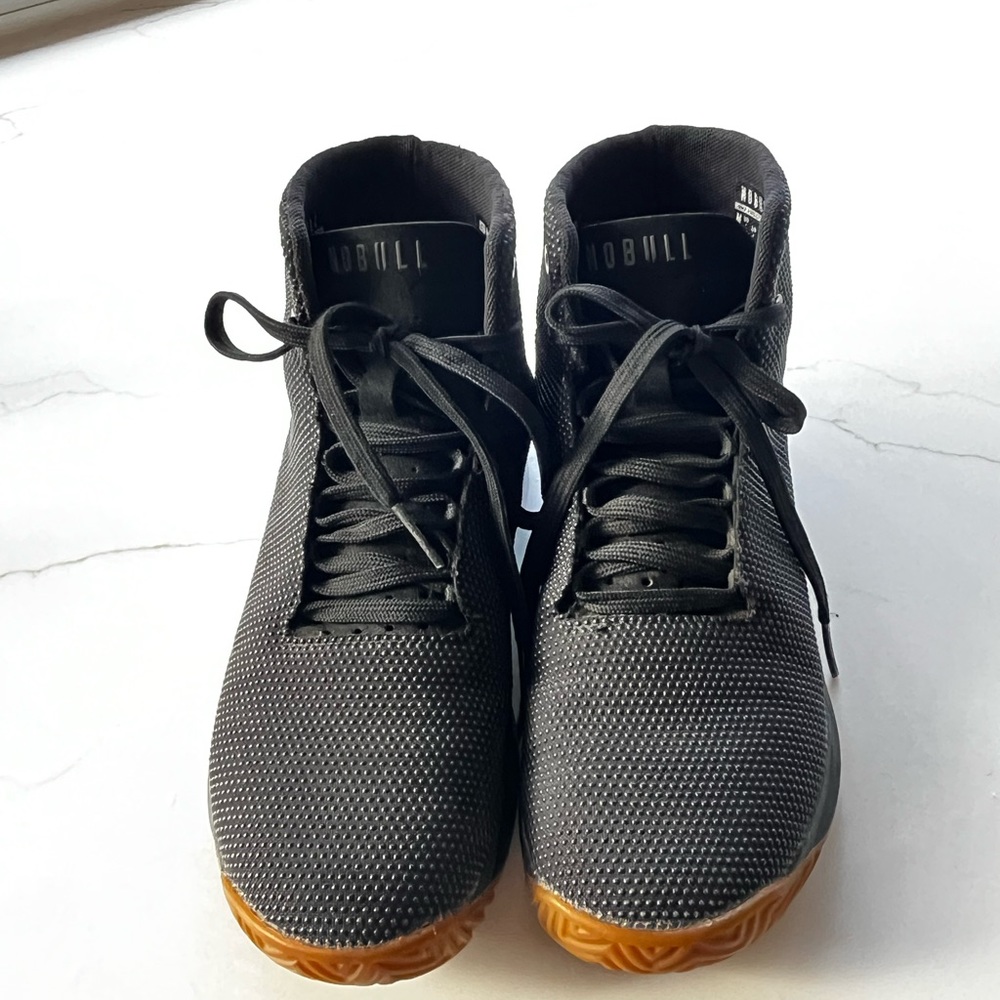 Nobull Gum High-Top Trainer+ - Gem